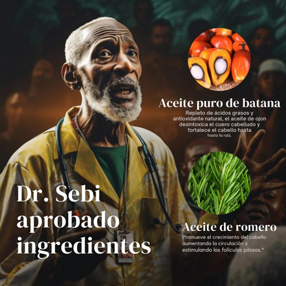 ThriveTry | Batana and Rosemary Oil